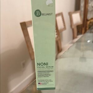 Noni Facial Serum – Hydrating Green Serum